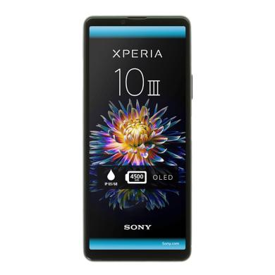 Sony Xperia 10 III Dual-Sim 128Go noir - bon état